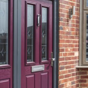 What Colour Options Are Available For Windows & Doors