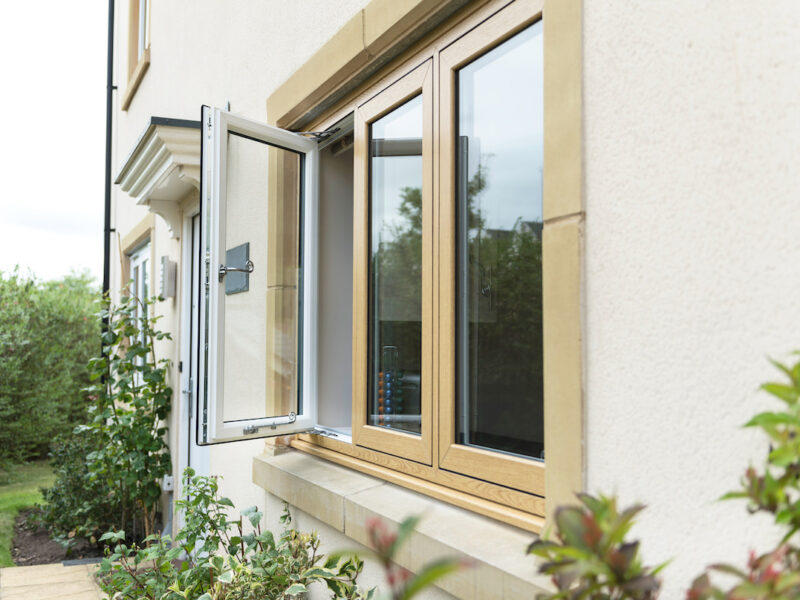 How Energy Efficient Are Flush Sash Windows?