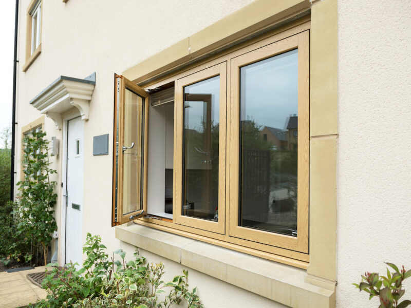 Benefits of Flush Sash Windows