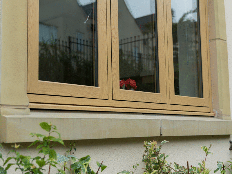 Energy Saving Flush Windows & Doors