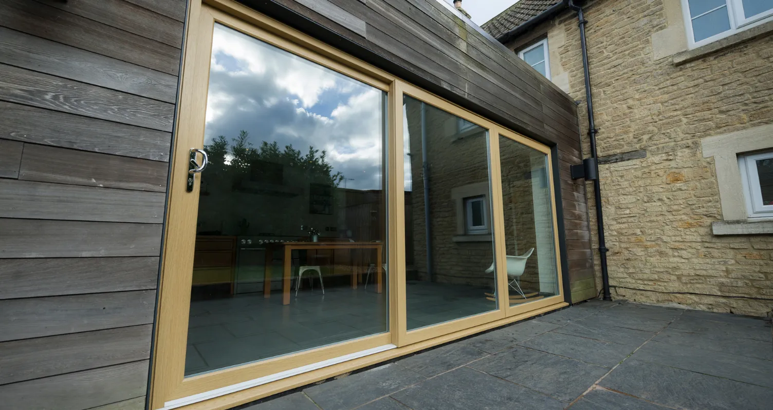 Slider24 Sliding Patio Doors