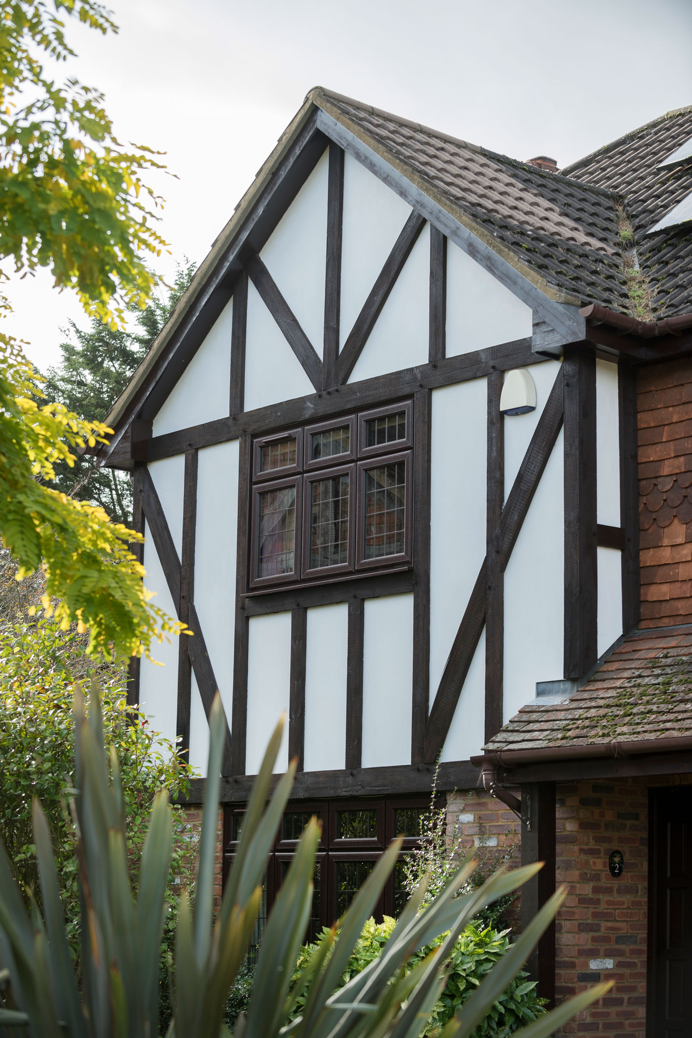 Deceuninck Rosewood 2800 Window