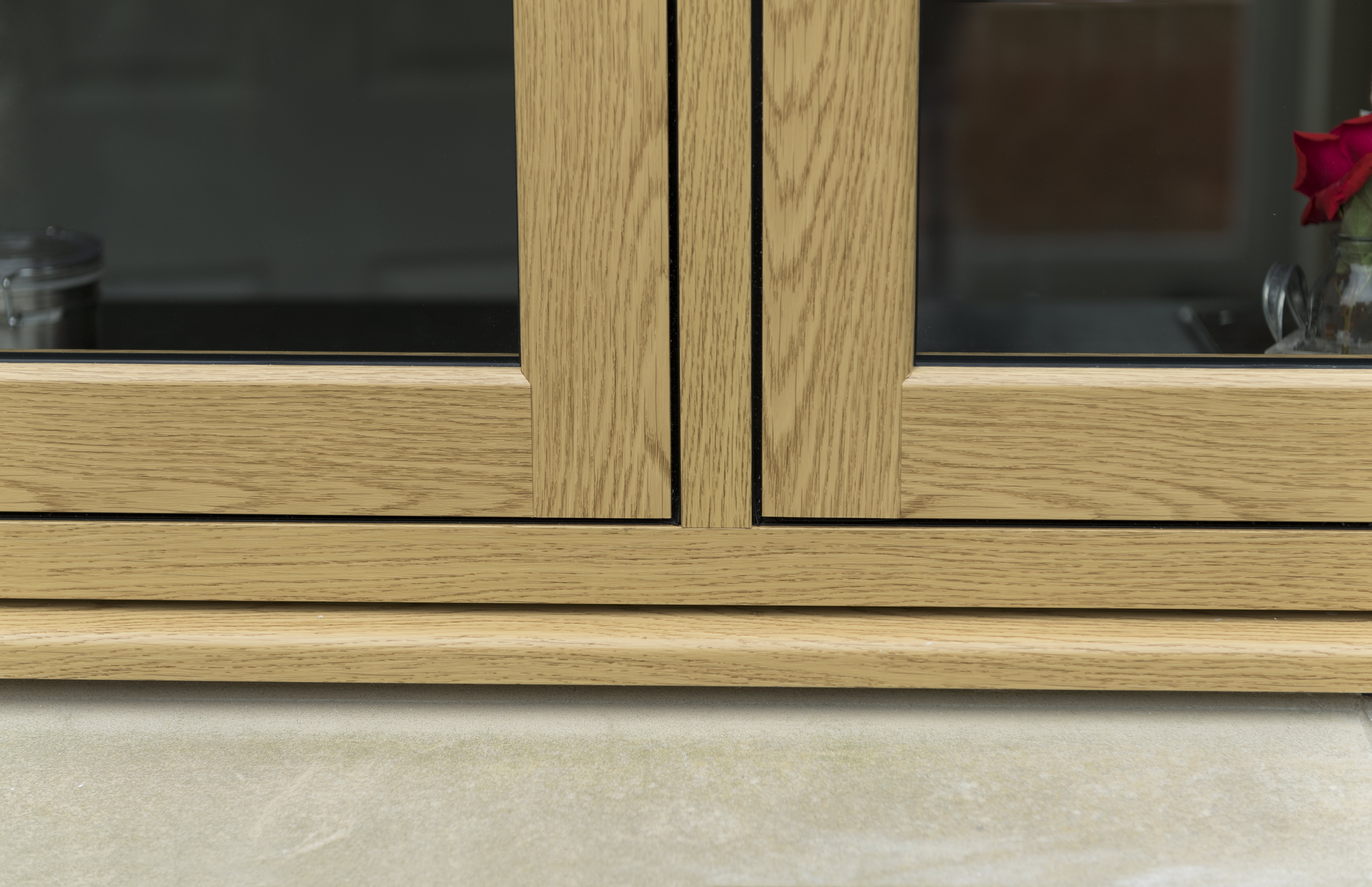 A++ flush sash window