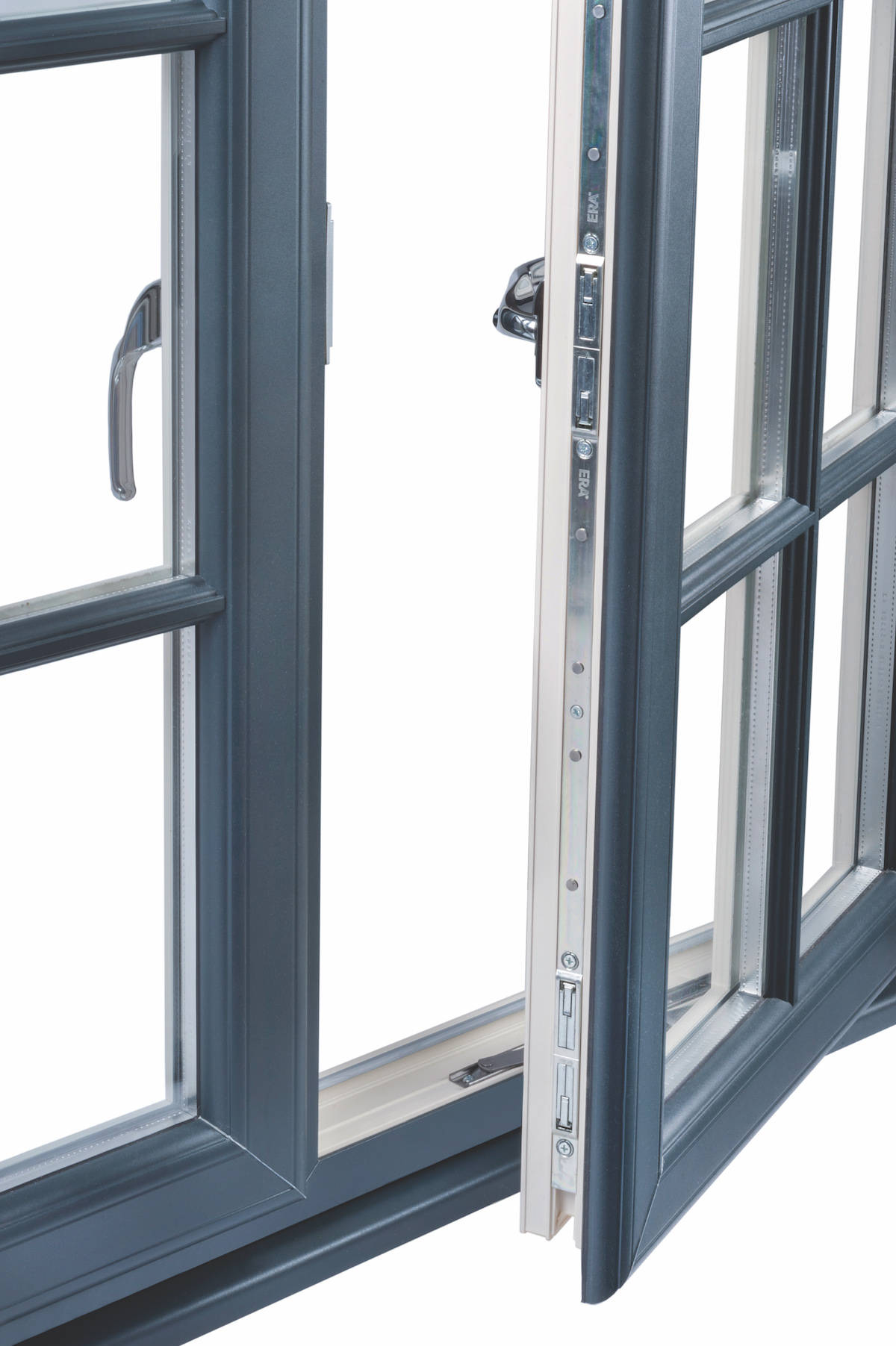 grey upvc window prices