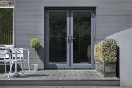 flush french door cost