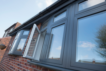 Heritage Flush Sash Windows