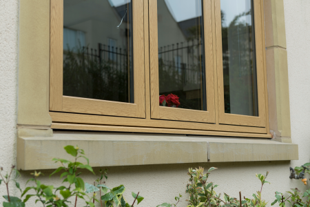 Heritage Flush Sash Windows