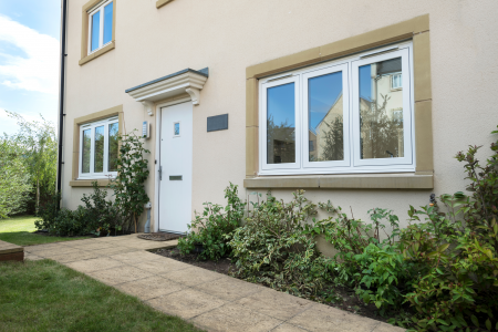 Heritage Flush Sash Windows