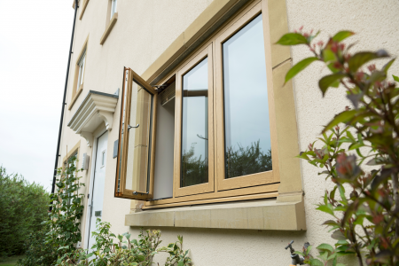 Heritage Flush Sash Windows