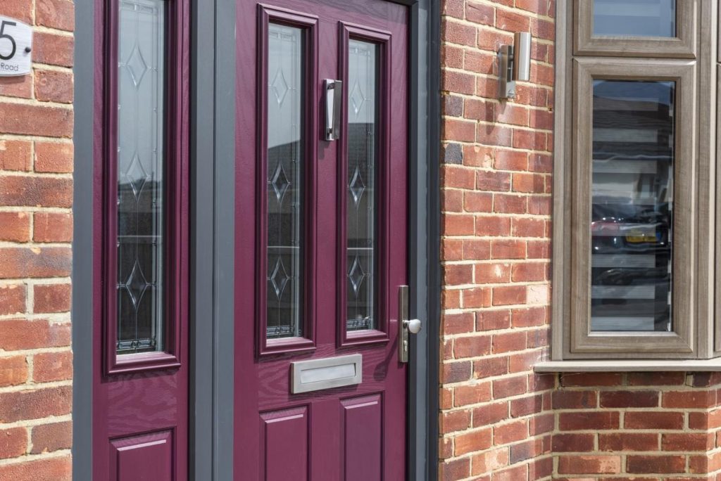 What Colour Options Are Available For Windows & Doors